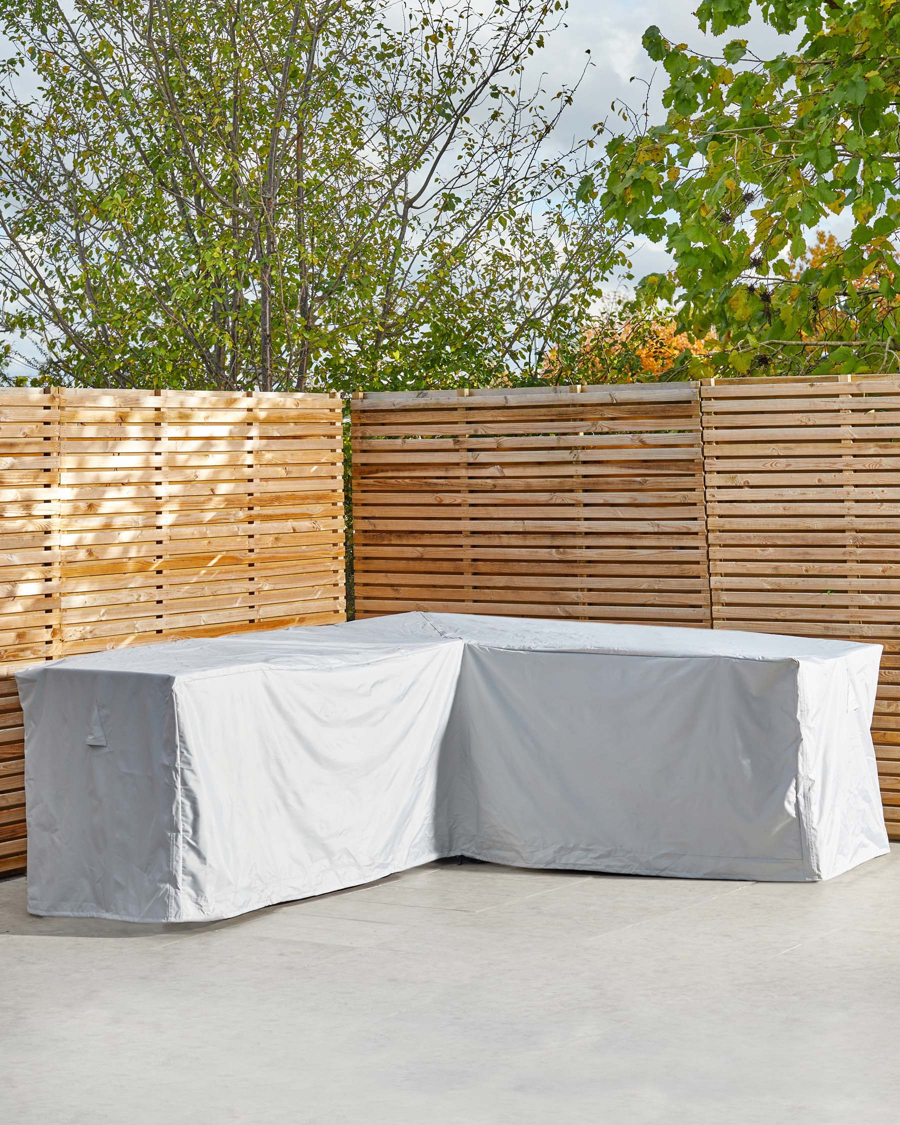 New Garden Furniture
